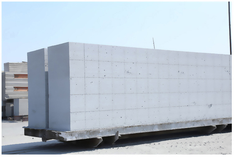 博山加气块 加气砌块 轻质砖气孔结构及其影响因素