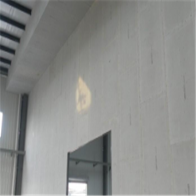 博山宁波ALC板|EPS加气板隔墙与混凝土整浇联接的实验研讨